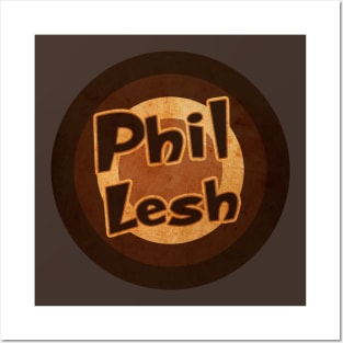 phil lesh Posters and Art